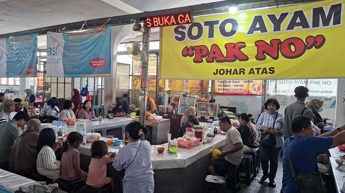 Soto Ayam Pak No Johar