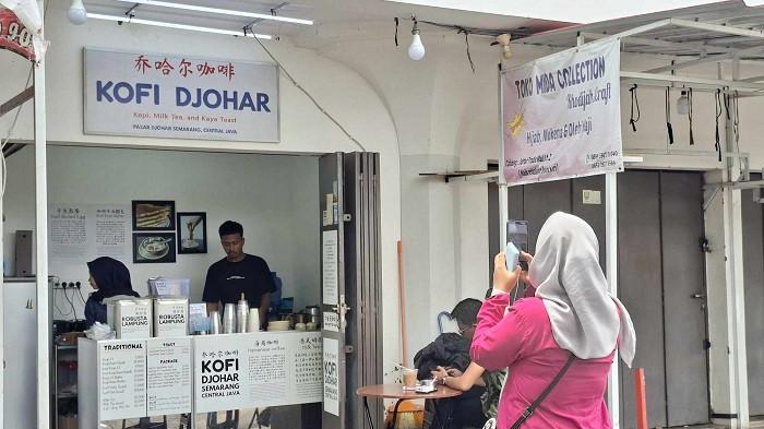 Kofi Djohar Semarang 1