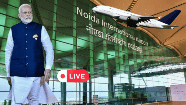 Jewar Airport Inauguration LIVE: The wait is over… Jewar International Airport will be inaugurated today