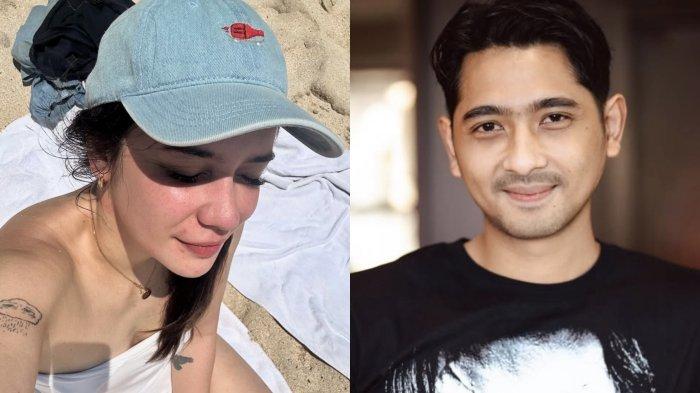 RESMI CERAI - Kolase Arya Saloka dan Putri Anne, dicapture Jumat (14/3/2025). 