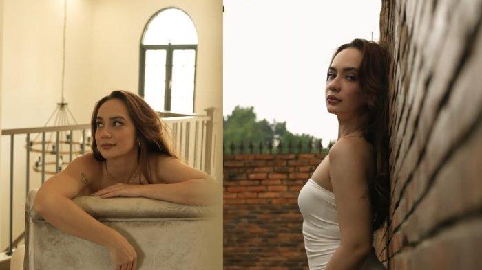 PENAMPILAN DISOROT - Kolase potret aktris Putri Anne dicapture Minggu (15/6/2025).