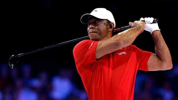 Tiger Woods Arrest Getty