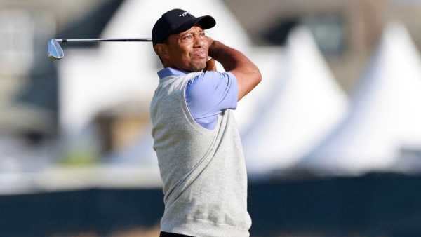 Tiger Woods Controversy Pti