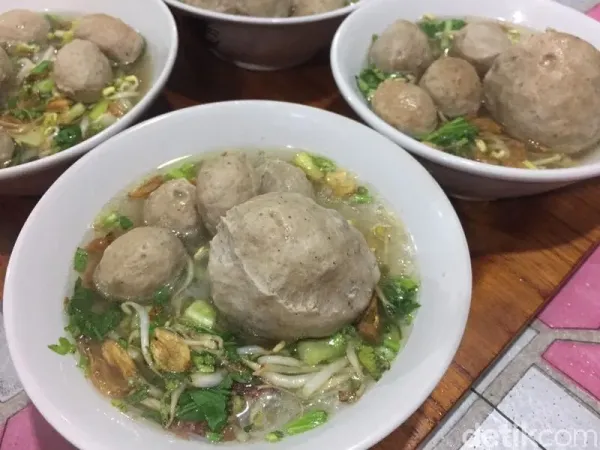 Bakso PMI Bogor Bakso PMI Bogor