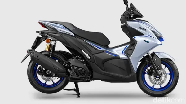 Yamaha Aerox SP 2026