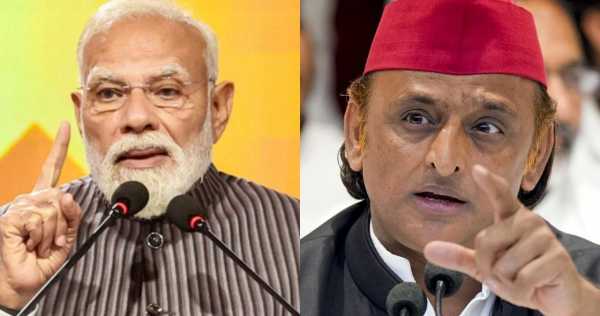 PM Modi in Jewar today, Akhilesh will be in Dadri tomorrow, show of strength of political attack and counterattack in West UP