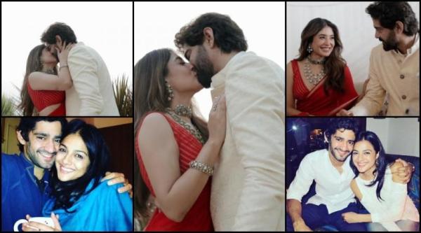 Gaurav Kapur cries seeing Kritika Kamra in bridal saree; ex-wife Kirat comments on their wedding video, still has their photos on IG