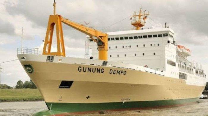 KM Gunung Dempo