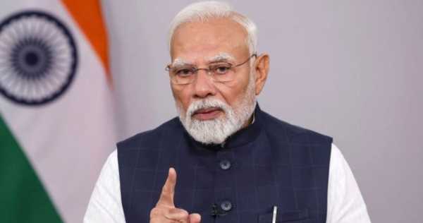 Avoid talking things that harm the country during times of crisis... PM Modi told opposition parties