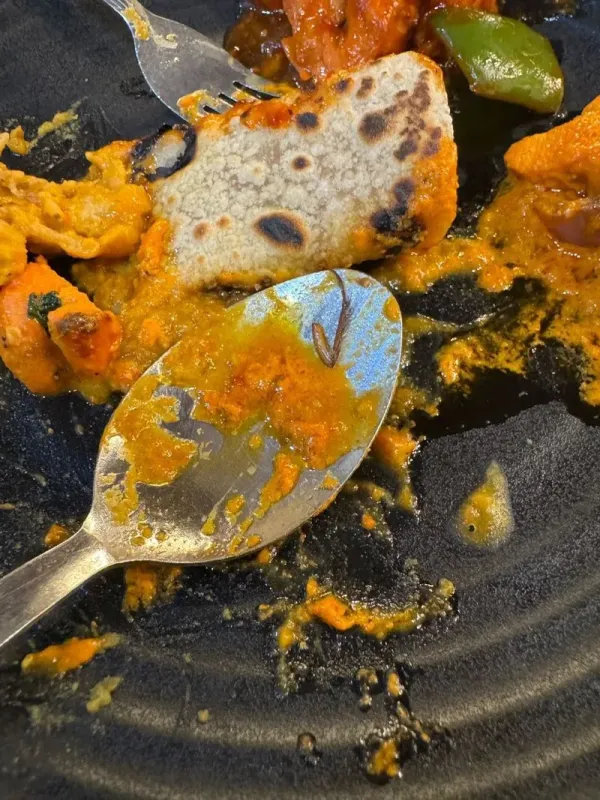 Kasus Kaki Kecoak di Restoran Jadi Sorotan