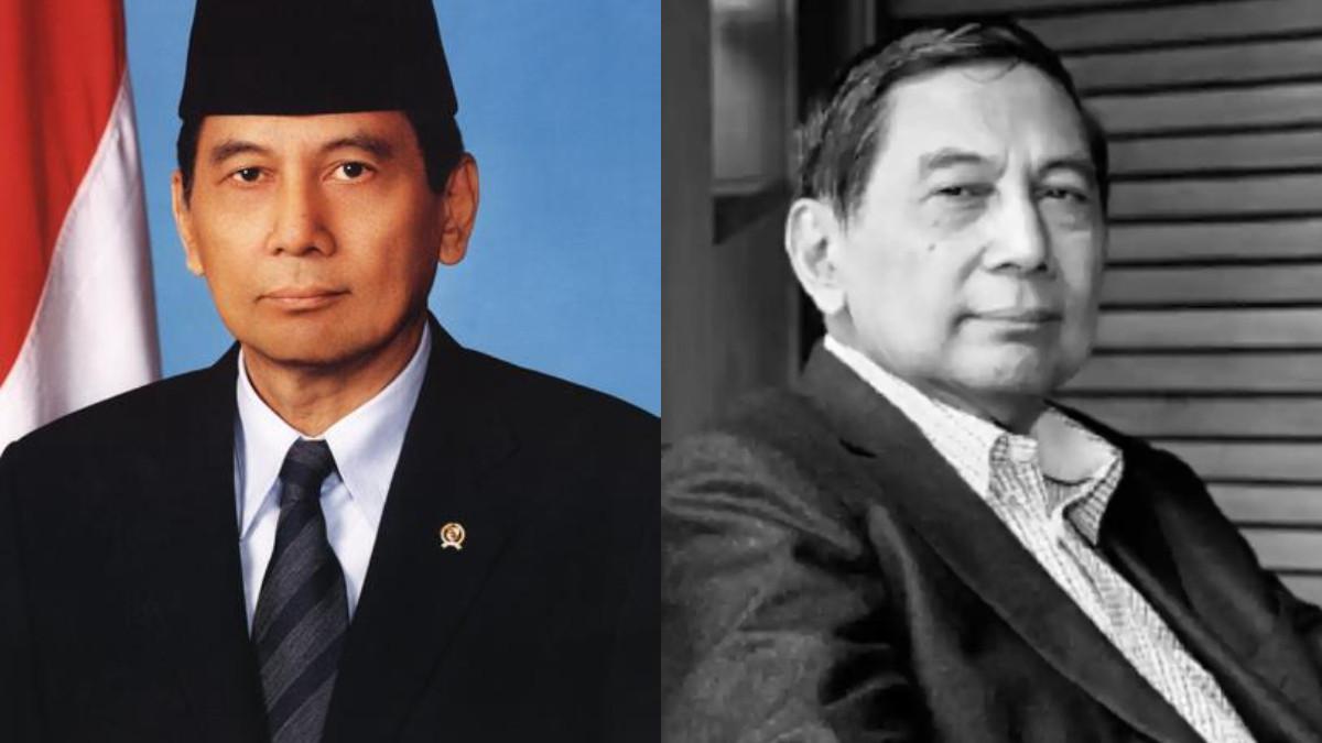 JUWONO SUDARSONO WAFAT - Mantan Menteri Pertahanan Juwono Sudarsono wafat