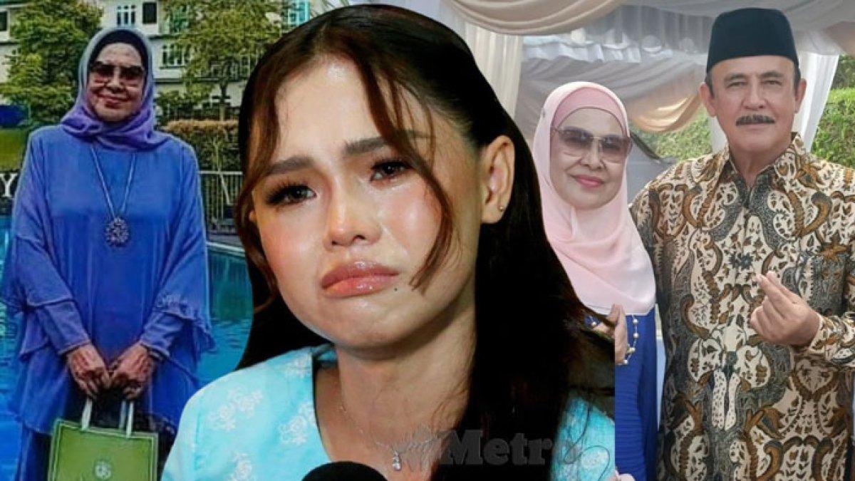 Ibu mertua artis Bella Astillah bela menantu saat dituding selingkuh