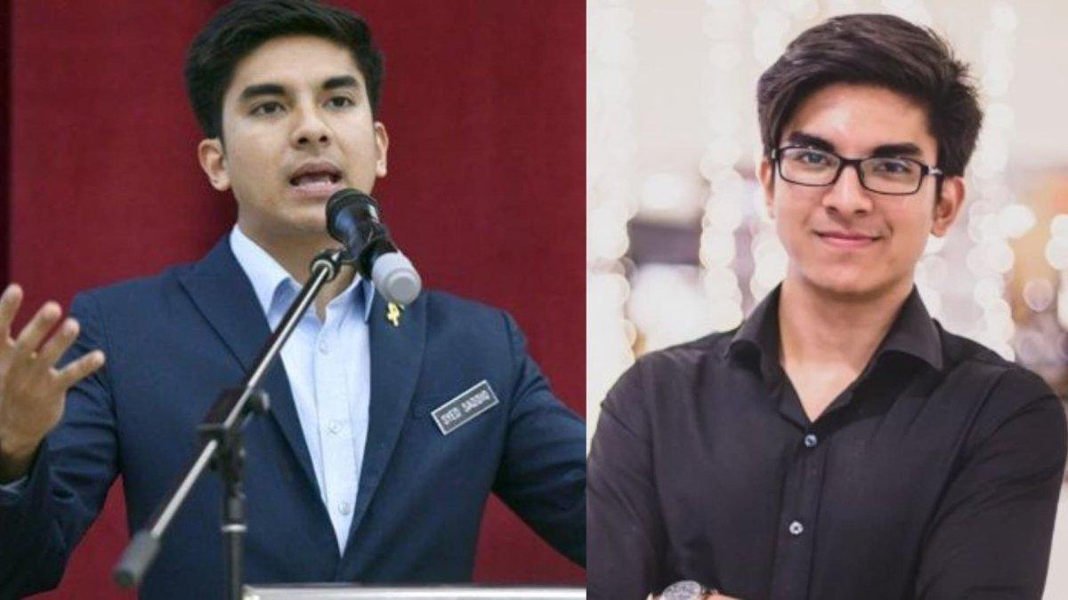 Syed Saddiq divonis 7 tahun penjara usai terlibat dalam kasus penyelewengan dana.