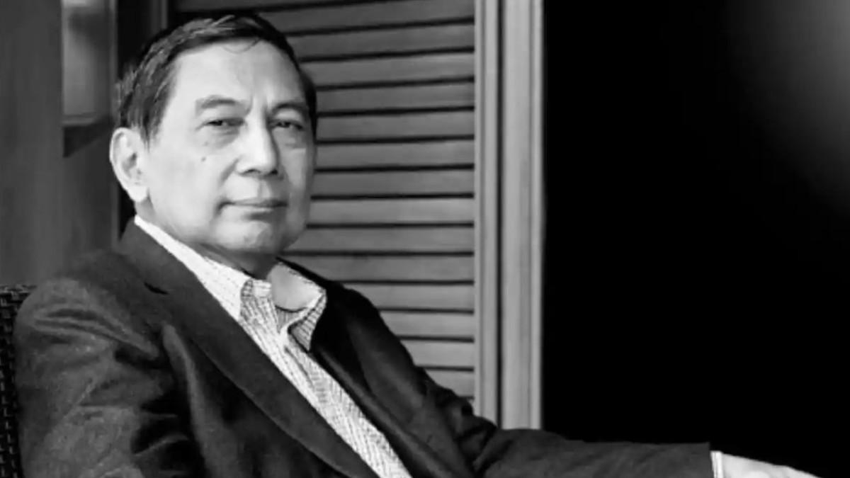 JUWONO SUDARSONO WAFAT - Mantan Menteri Pertahanan Juwono Sudarsono wafat