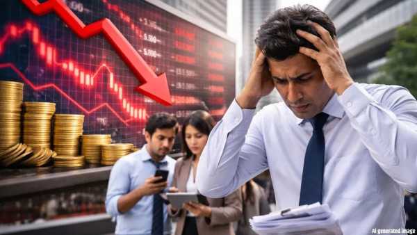 Pressure of inflation and interest rates increased, difficult times for investors