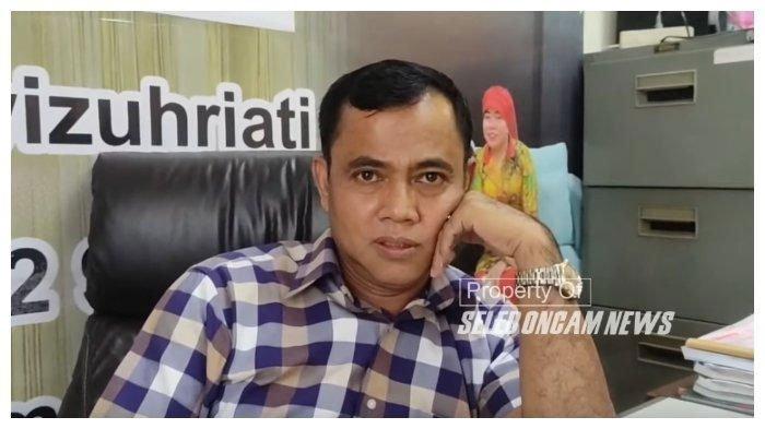 Haji Faisal beri tanggapan soal anaknya yang susul Thariq ke Singapura