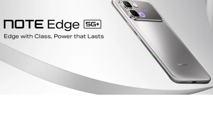 Infinix Note Edge 5G+