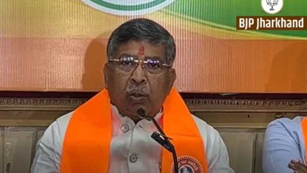 If there is no arrest, Hazaribagh will be closed on March 30… BJP's ultimatum to Soren government in rape case.