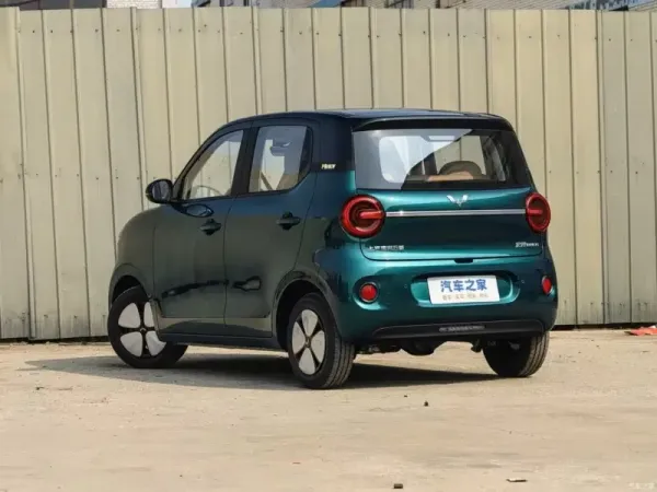 Wuling Hongguang Mini EV Generasi Terbaru. Wuling Hongguang Mini EV Generasi Terbaru.