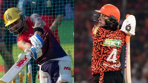 IPL 2026: Race for number-1 between Virat Kohli and Abhishek Sharma, decision will be taken in RCB vs SRH match!