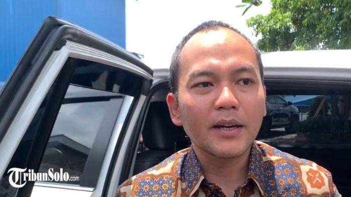 WFH ASN - Wali Kota Solo, Respati Ardi saat ditemui Sabtu (28/3/2026). Pemerintah Kota (Pemkot) Solo mulai menekankan pentingnya pengelolaan sampah dari tingkat rumah tangga sebagai solusi jangka panjang.