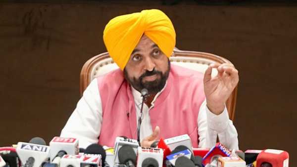 There is no shortage of anything in Punjab, just immediate need of oil supply, Bhagwant Mann appealed to the government.
