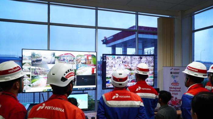 PT Pertamina Patra Niaga Regional Jawa Bagian Tengah mencatat peningkatan konsums 2