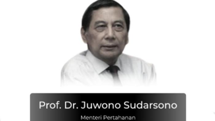 POTRET JUWONO SUDARSONO - Eks Menteri Pertahanan Juwono Sudarsono meninggal dunia di RS Pondok Indah, Jakarta Selatan, Sabtu (28/3/2026). Jenazahnya akan dimakamkan di TMP Kalibata Minggu besok.