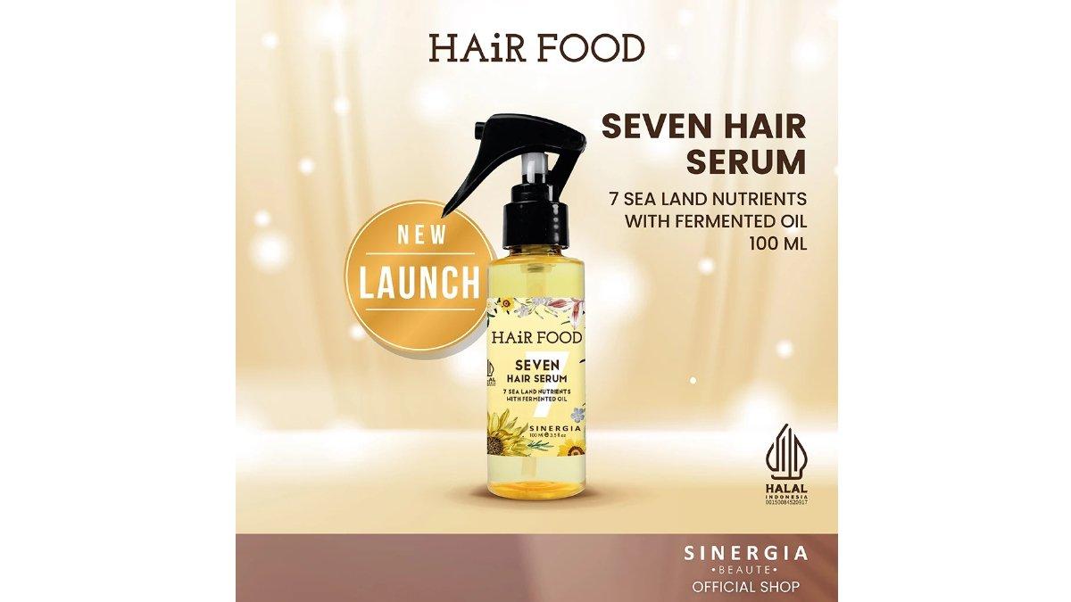 HAIR FOOD Seven Hair Serum