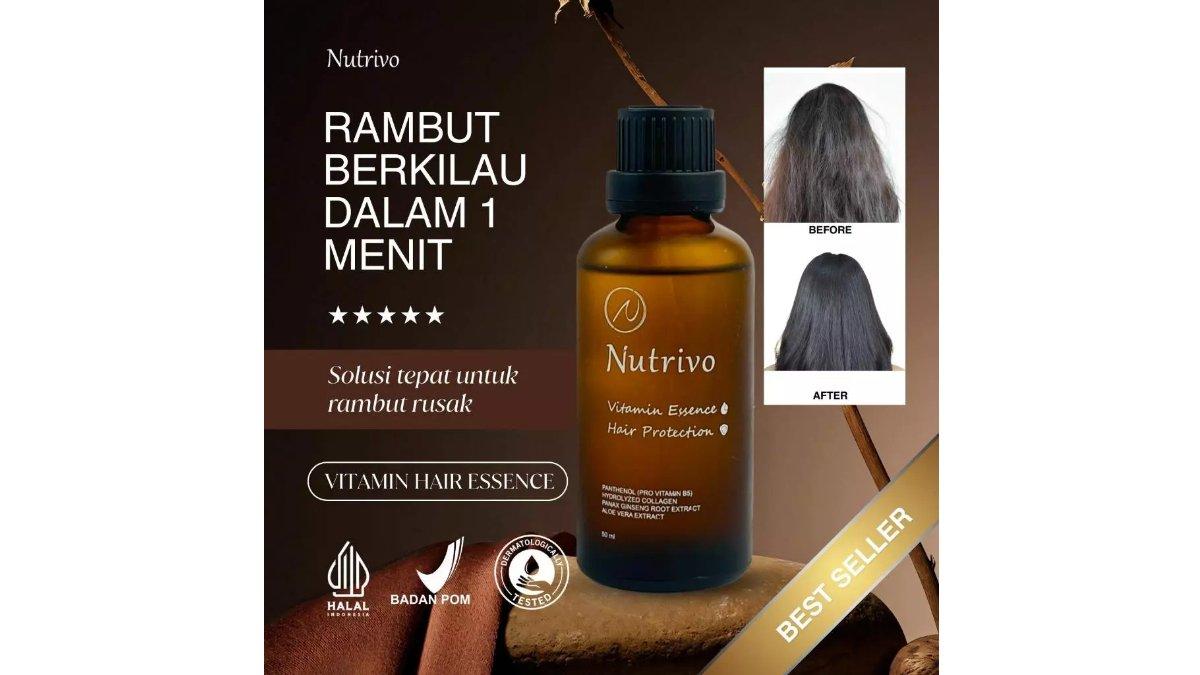 Nutrivo Vitamin Essence Hair Protection