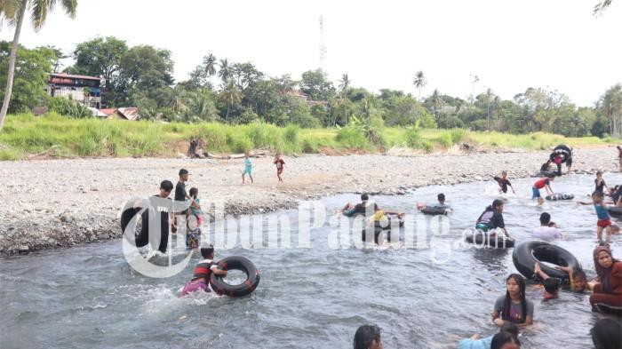 pemandian lumin ramai 28/3/2026