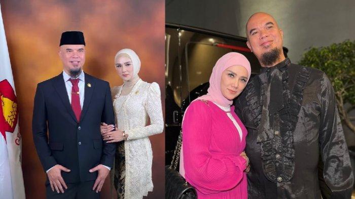 BANTAH ISU MIRING - Kolase Ahmad Dhani dan Mulan Jameela (arsip 2024).