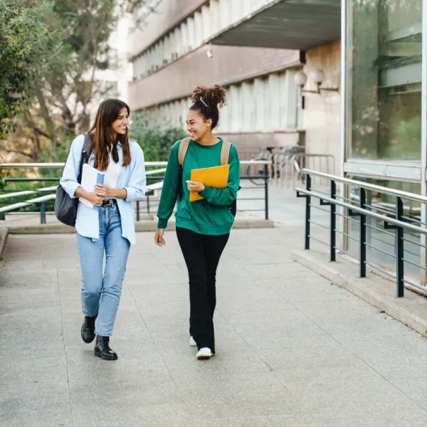wealthy student shocked when learning working-class student has job 