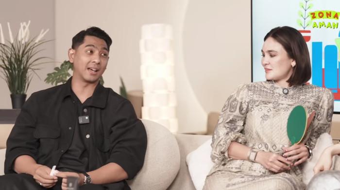 CURHAT - Momen curhat Arya Saloka di hadapan Luna Maya dicapture Sabtu (28/3/2026). Bicara kehidupan usai menduda, Arya Saloka ungkap pengakuan di hadapan Luna Maya.