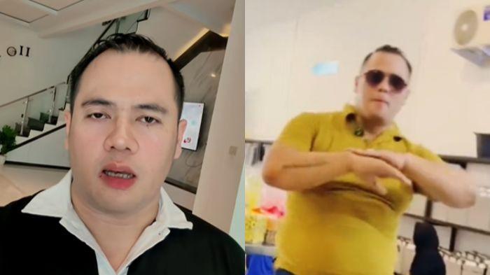 HENDRIX MBG - Foto Foto Hendrix MBG Irawan yang memiliki dapur Makanan Bergizi Gratis (MBG) di Cimahi, Jawa Barat, Selasa (25/3/2026). Badan Gizi Nasional (BGN) akhirnya memberikan suspend terhadap Satuan Pelayanan Pemenuhan Gizi (SPPG) milik Hendrik.