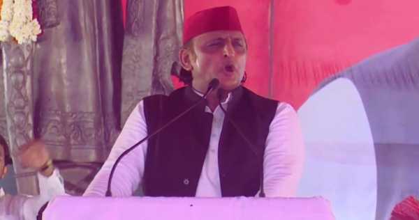 Inaugurated 7 airports, out of which 6 were closed… Akhilesh Yadav lashed out at BJP government in Dadri.