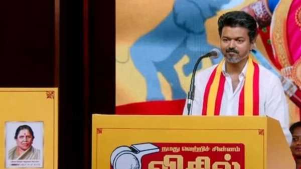 Tamilnadu Elections: Actor Vijay's first election journey begins, TVK candidate from 2 seats