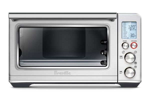Breville BOV860BSS स्मार्ट ओव्हन एअर फ्रायर आणि कन्व्हेक्शन ओव्हन क्रेडिट: ऍमेझॉन