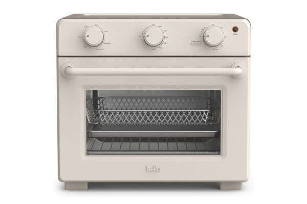 बेला एअर फ्राय टोस्टर ओव्हन, 7 प्रीसेट कुकिंग पर्याय क्रेडिट: ऍमेझॉन