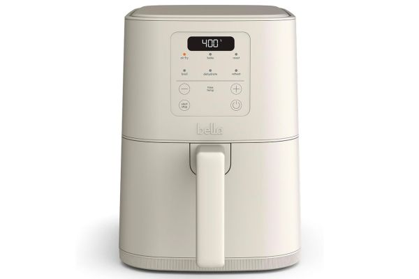 Amazon बेला 4Qt स्लिम एअर फ्रायर क्रेडिट: ऍमेझॉन