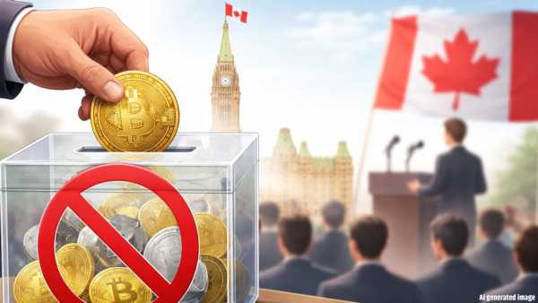 Bitcoin will no longer work in elections! After Britain, now this country has banned 'crypto donations'