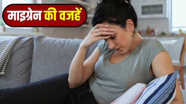 What causes migraine pain in women? How to prevent this