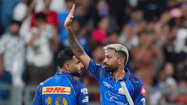 IPL 2026 Points Table: Mumbai could not beat RCB even after winning the match, see the status of the points table here