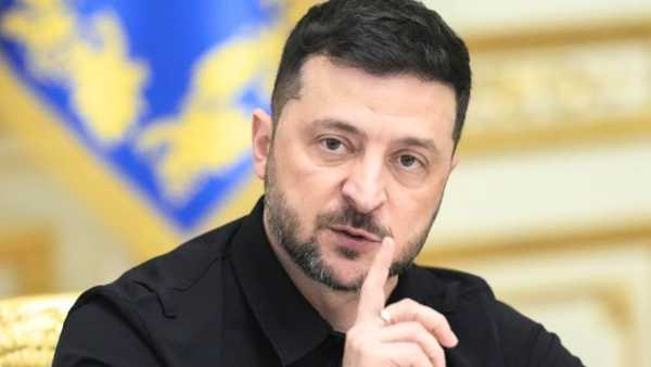 Is Russia helping Iran in attacks on American targets? Zelensky's sensational claim