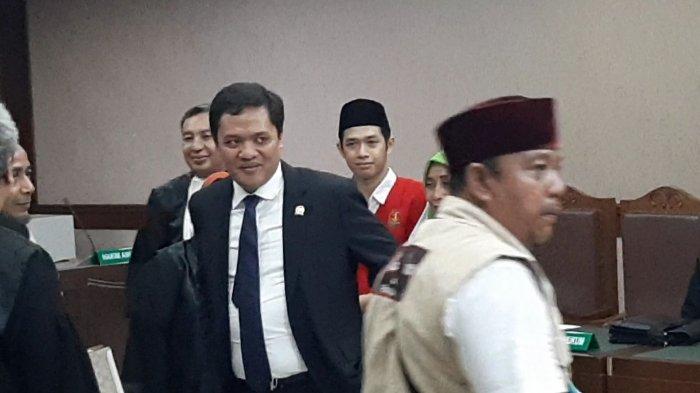 Ketua Komisi III DPR RI dari Fraksi Gerindra, Habiburokhman 