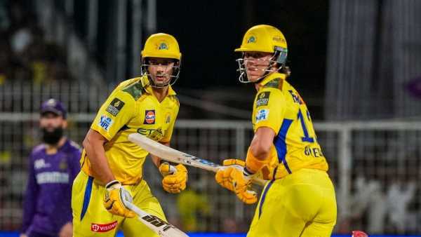 IPL 2026: After Dhoni, CSK's second star also got injured, out for so many matches, hit 17 sixes in 6 matches