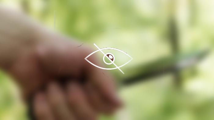 ILUSTRASI - Seorang pria ditemukan bersimbah darah dalam kondisi tak bernyawa di dekat toko di Kecamatan Pasar, Kota Jambi, pada Minggu (29/3/2026).