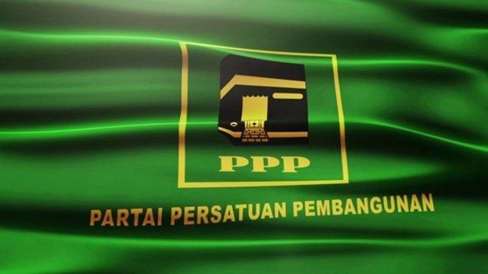 BENDERA Partai Persatuan Pembangunan (PPP).