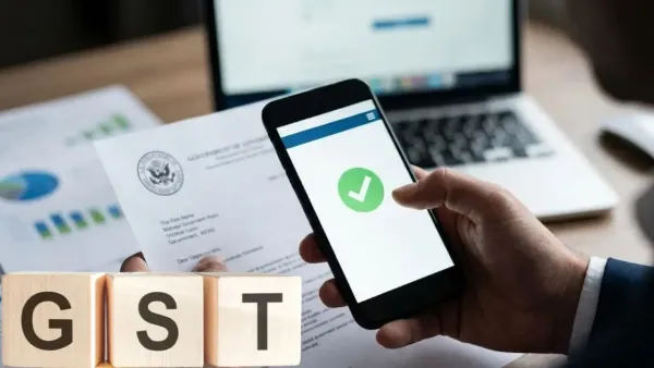 If you want to open a shop or do online work, do not get confused by agents and get GST number for free sitting at home.