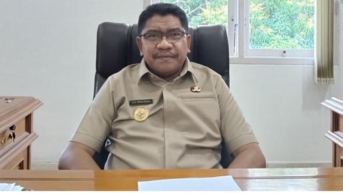 POS-KUPANG.COM/IRFAN BUDIMANBupati Sumba Timur Umbu Lili Pekuwali. Ia memilih tidak merumahkan Pegawai Pemerintah dengan Perjanjian Kontrak (PPPK).
